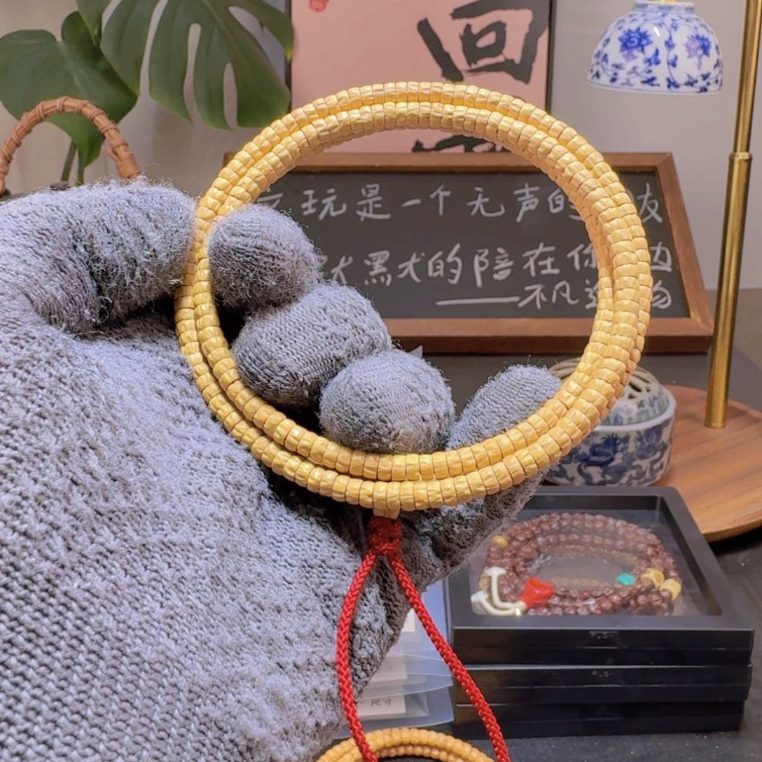 柏香籽/百香籽吊坠