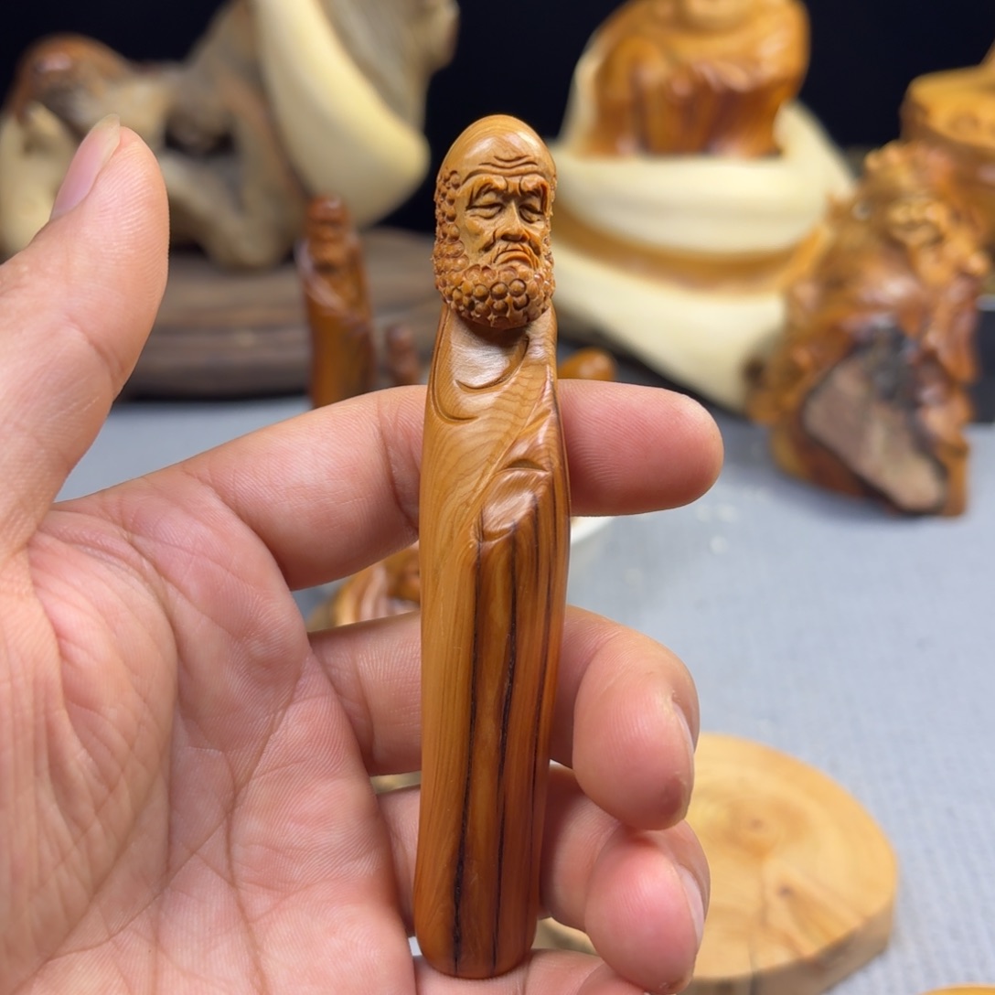 柏木（崖柏）喜欢的可以关注
