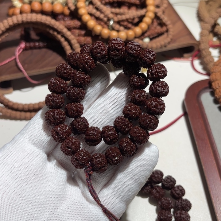 吊坠金刚菩提老树平细手持