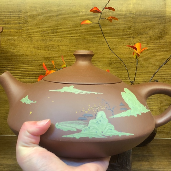 茶壶紫砂紫砂茶具2