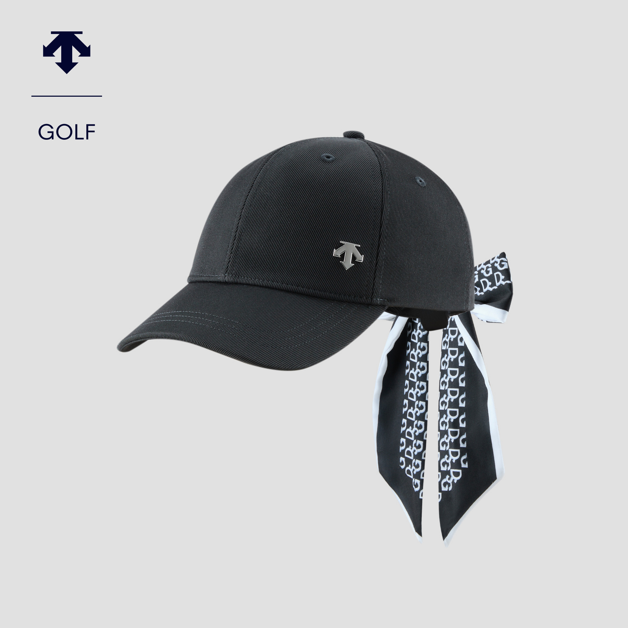 DESCENTEGOLF 迪桑特高尔夫 女士PRO系列帽子早春新品G613WPCPD1