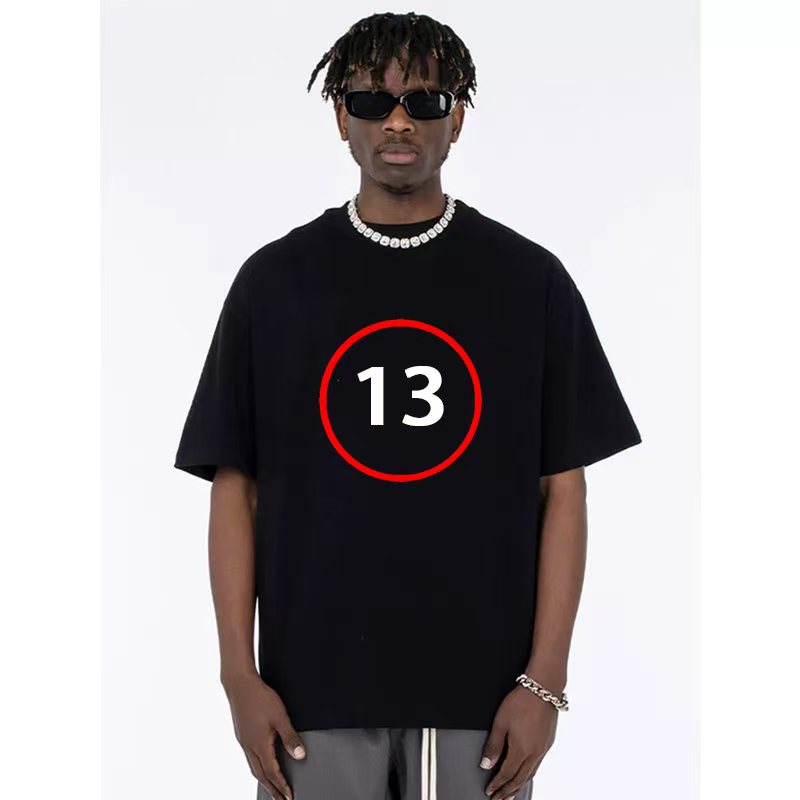 【13号】春秋新款珍珠卫裤