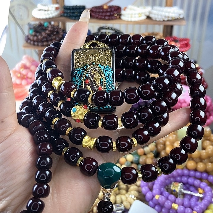 千眼菩提吊坠?***?菩提