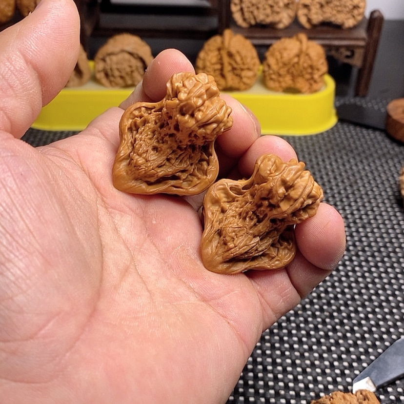 【闪购商品】文玩核桃吊坠渡**坊精品课程的教学工作