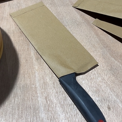 微瑕，不锈钢切菜刀有划痕黑色