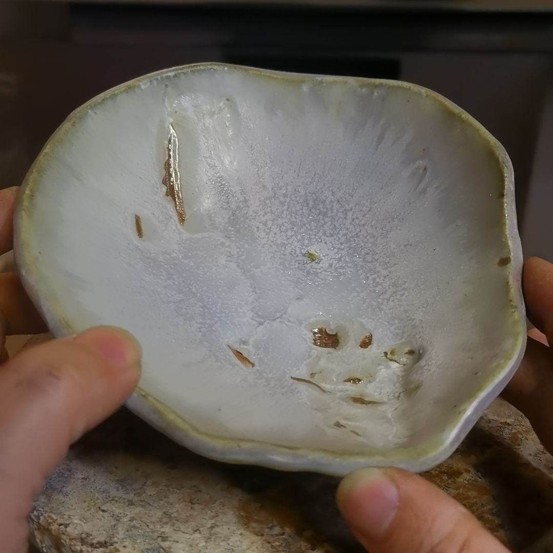 其他手工高温原矿窑变