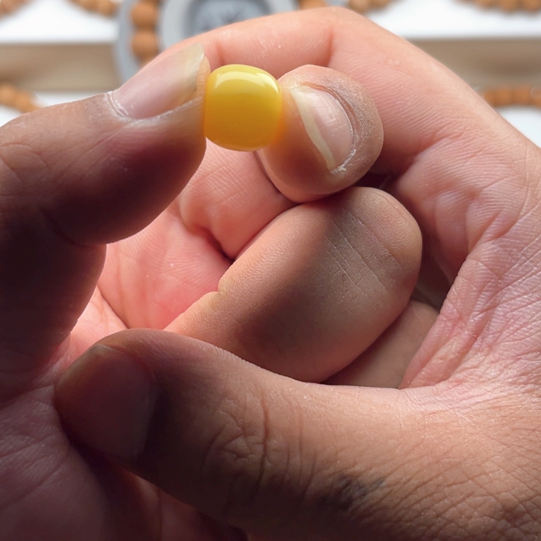 0***-猴头核桃吊坠老型