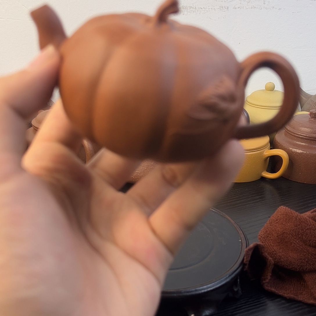 紫砂茶壶紫砂壶的制作方法