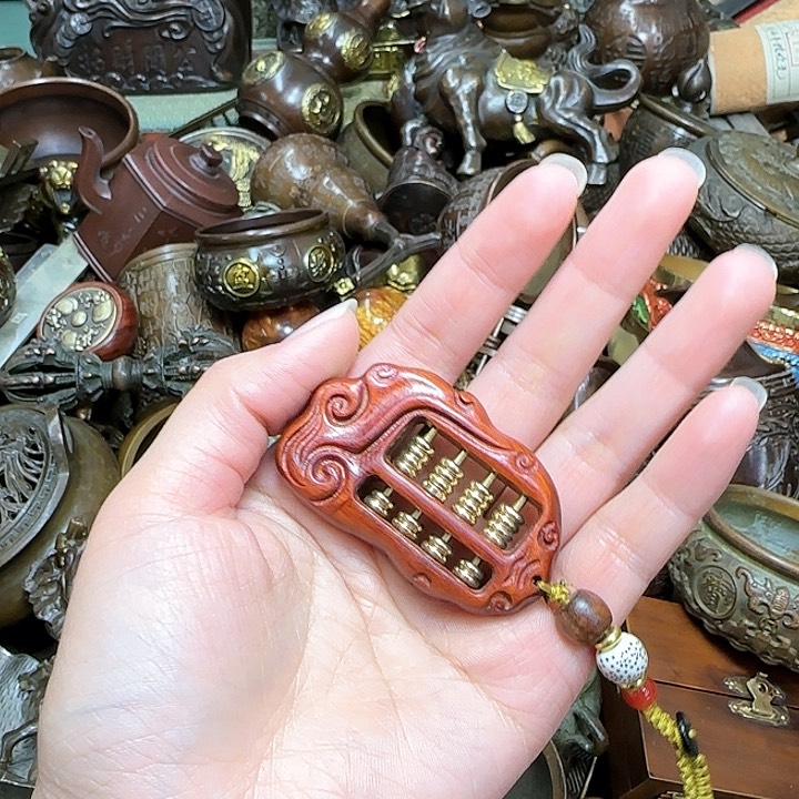 铜材质文玩客厅家具摆件