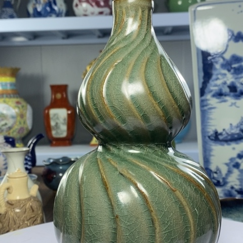 瓷片臻藏之美臻去之美