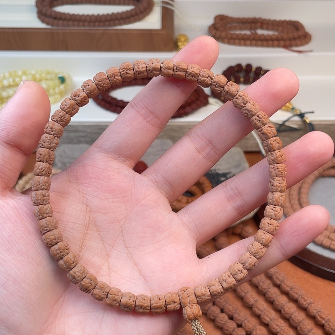 金刚菩提手串佛手手持