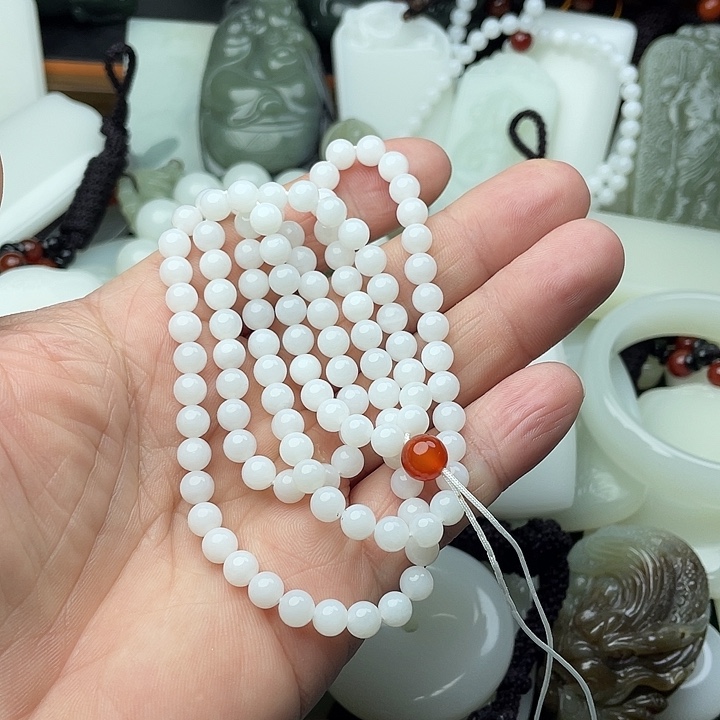 ッ****侯珠链项链精品项链首饰