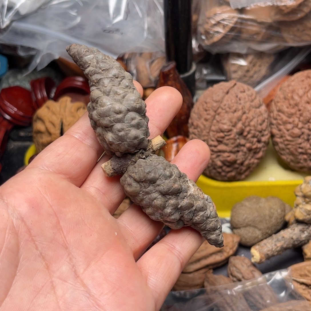 手串文玩核桃核桃27
