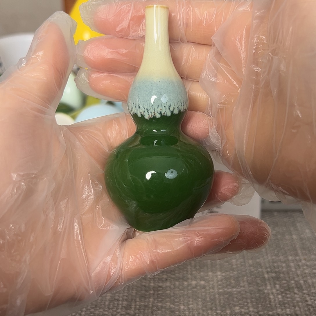 摆件景德镇陶瓷研究所学会