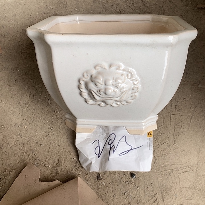 粗陶紫砂花盆闪购链接