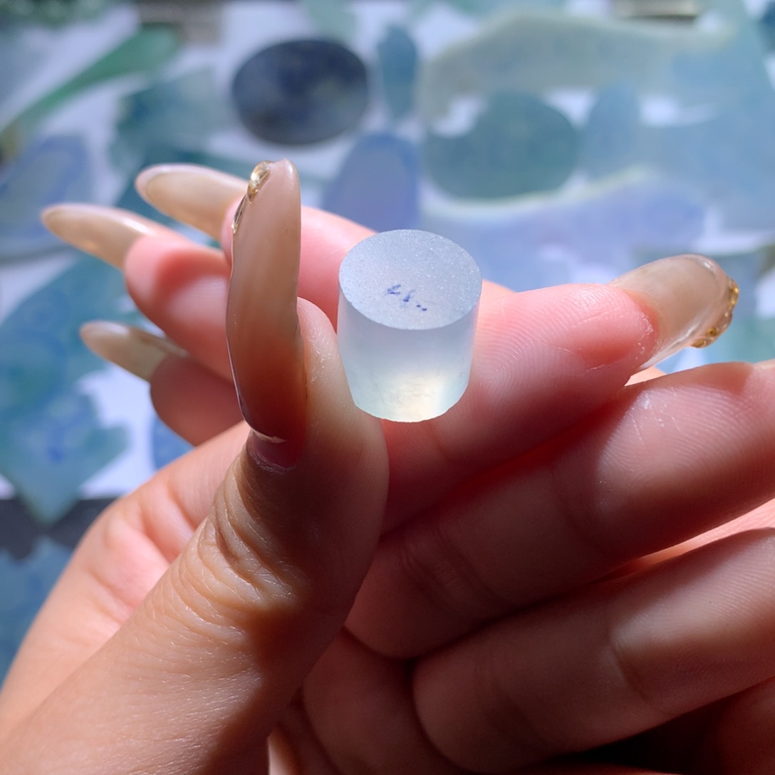 定制翡翠未镶嵌福利