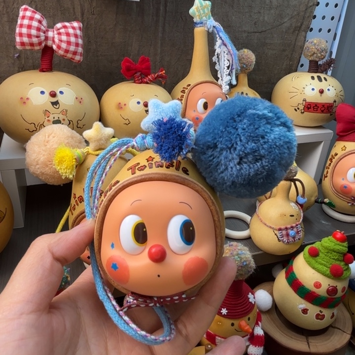 蓝色星星人四号的