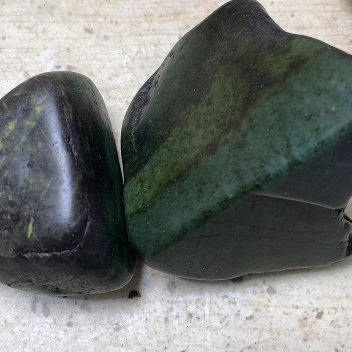 和田玉未镶嵌珠宝奇石127