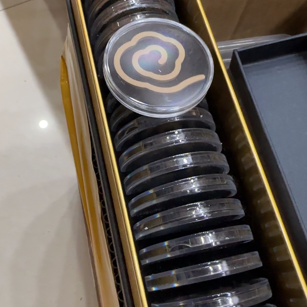 沉香沉香碎屑芽庄盘香3盒礼物