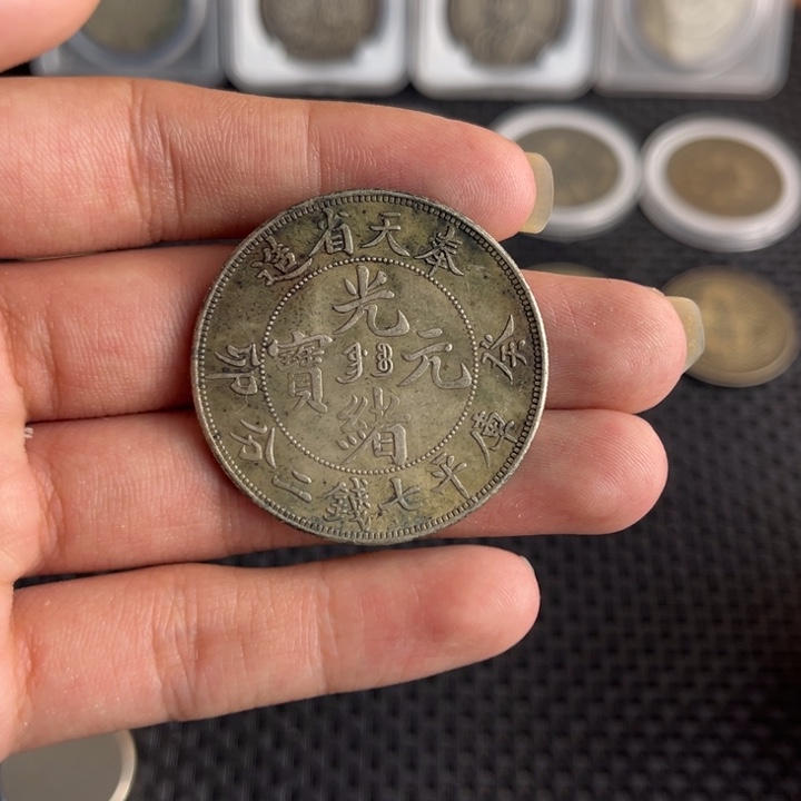 大头龙洋船洋工艺品