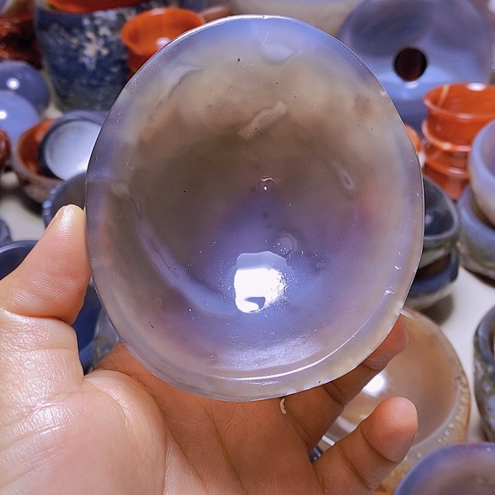 玛瑙/玉髓，未镶嵌吟**行