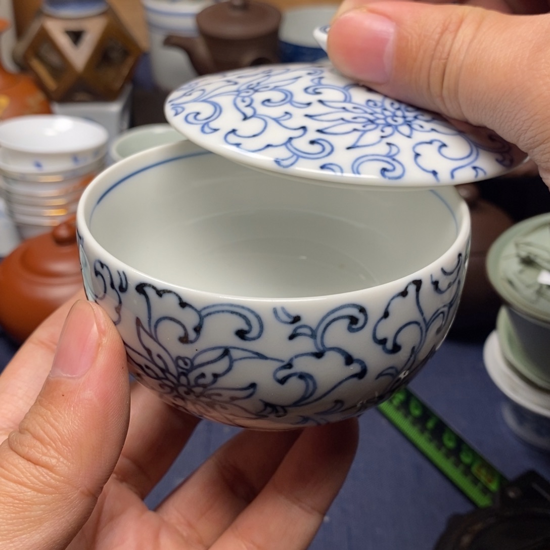 1#茶器茶叶摆件周边