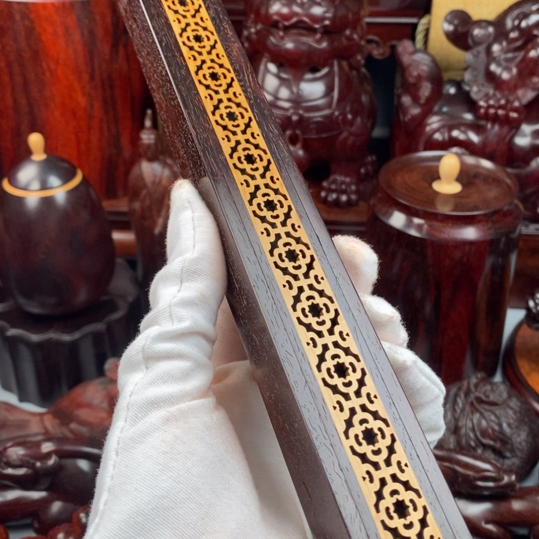 小叶紫檀其他（檀香紫檀）