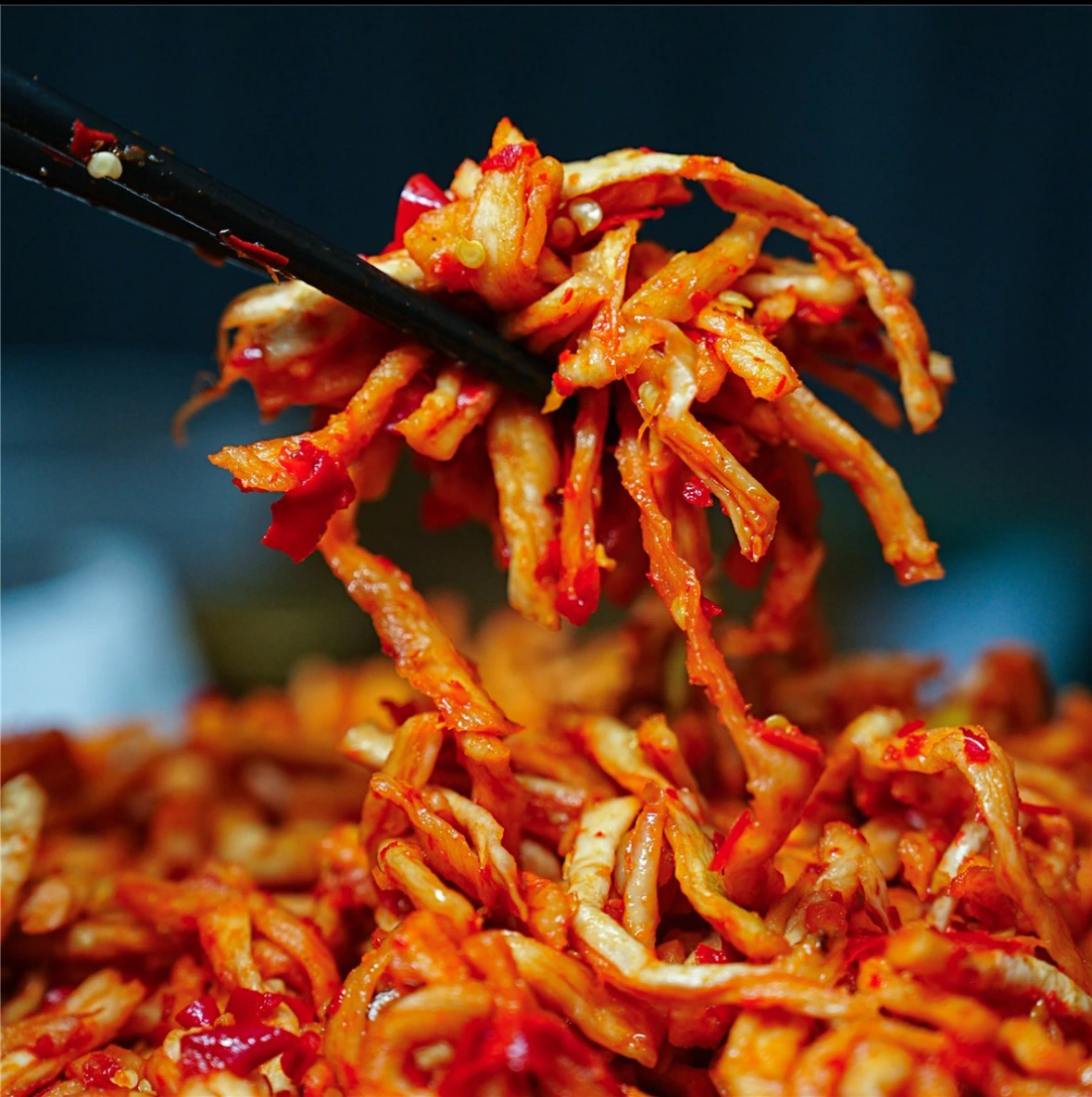 贵州锦屏特产萝卜丝