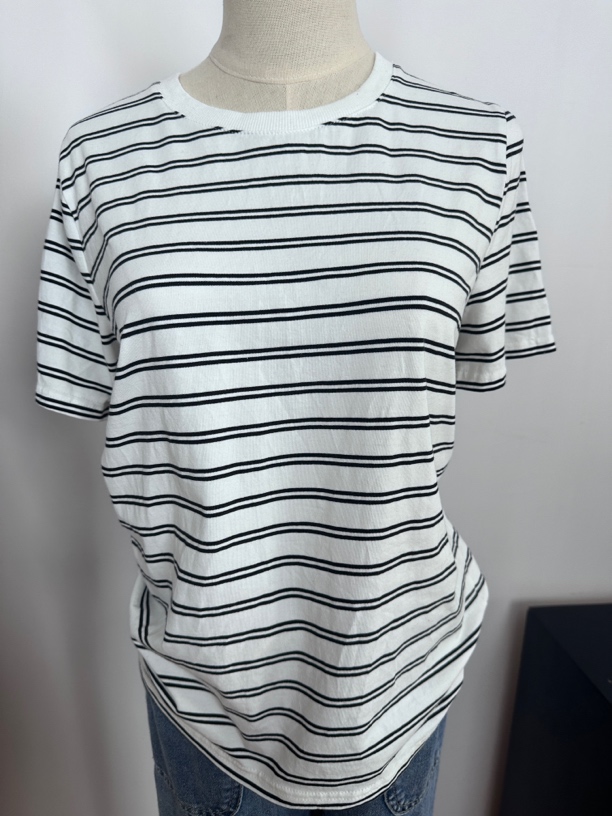 买手出口设计师短T恤