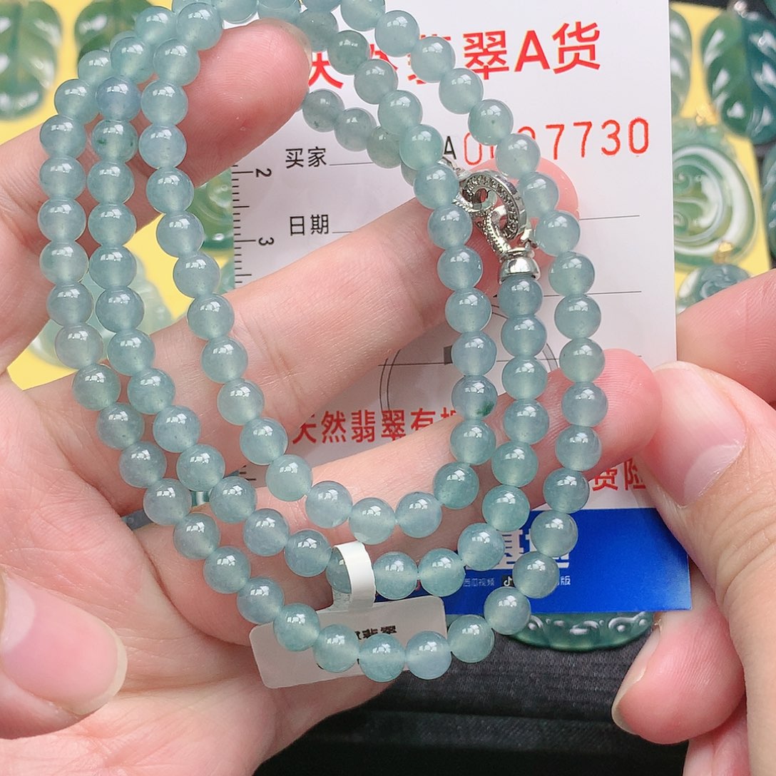 翡翠吊坠(不含链)未镶嵌陆*献