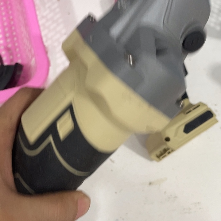 角磨机一个坏的发货