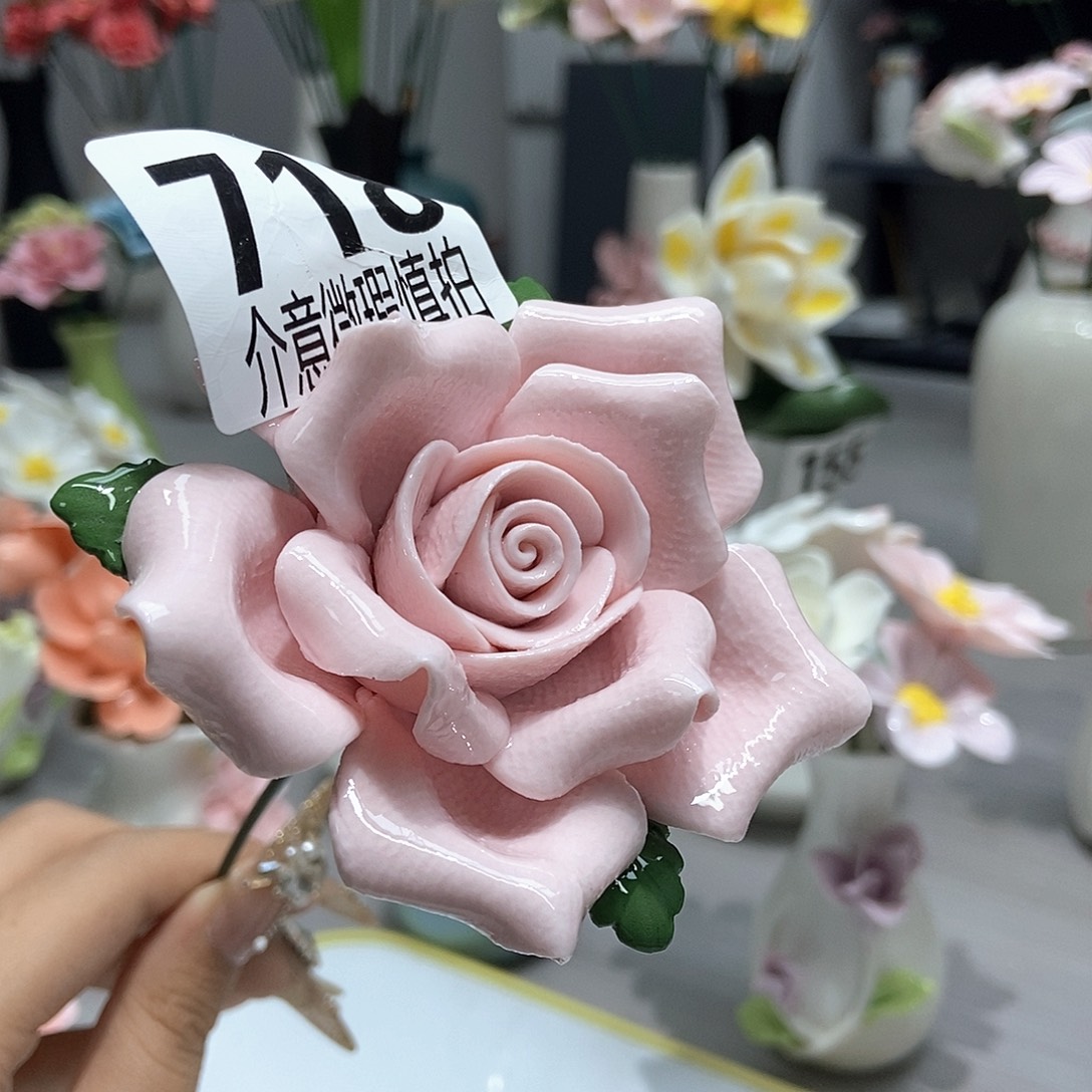 陶瓷手工制作工艺