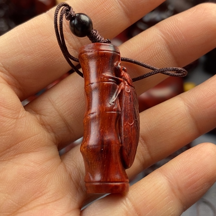 檀香紫檀（小叶紫檀）