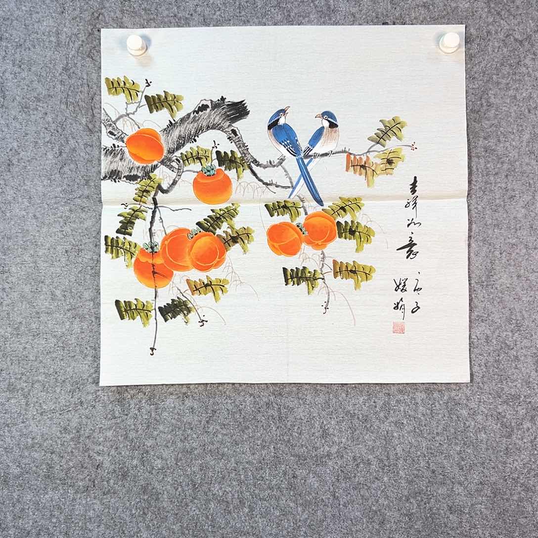国画465 牡丹等植物资源优势显著