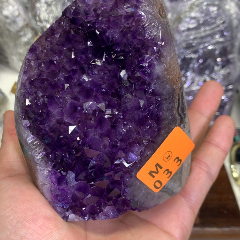 【闪购商品】水晶大型摆件（非配饰）未镶嵌