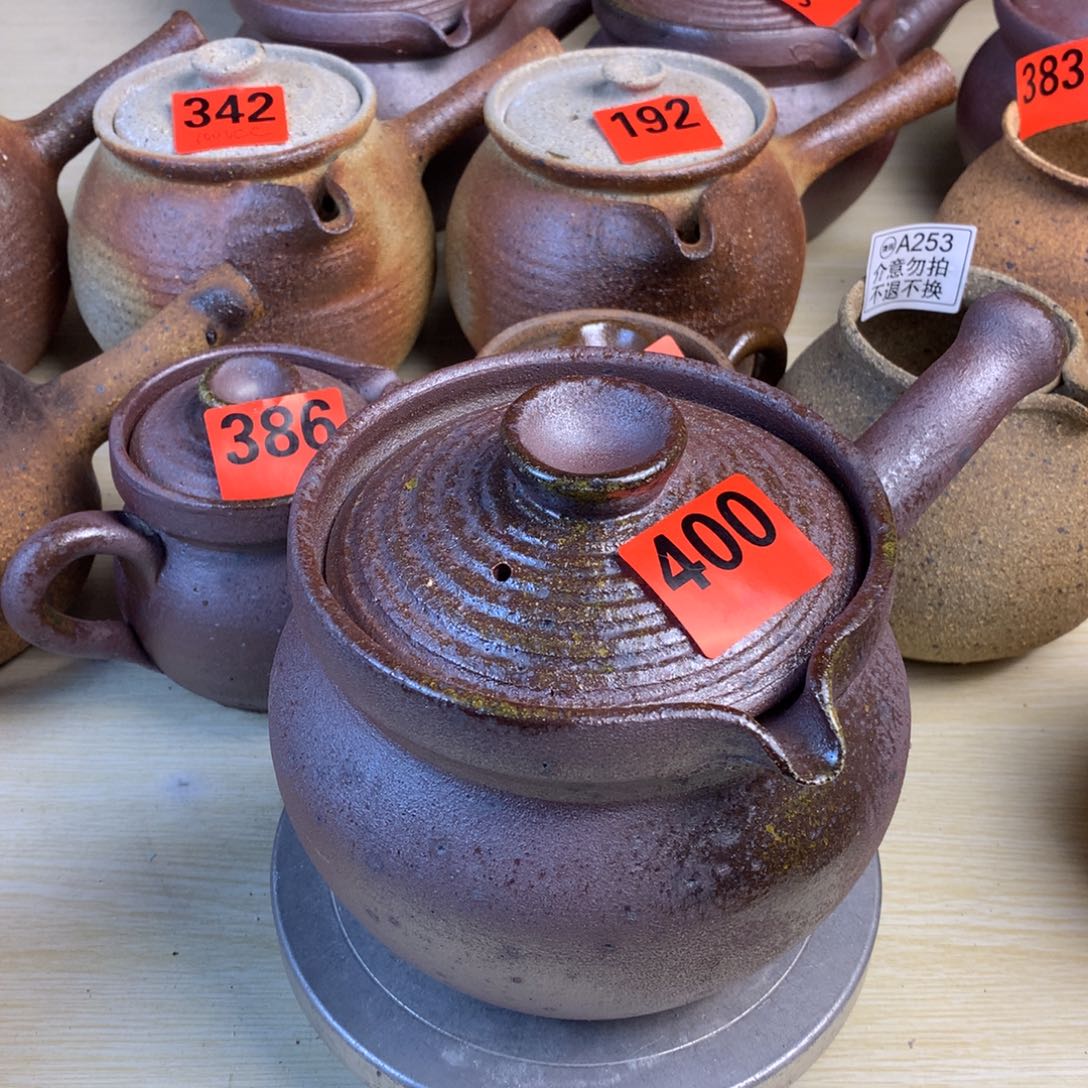 1000 毫升左右烤茶罐一物一拍