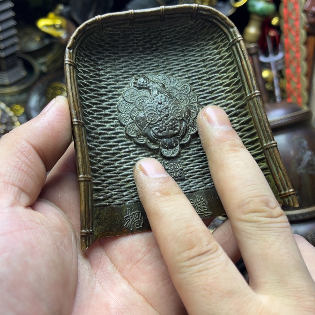 精品铜器摆件链接