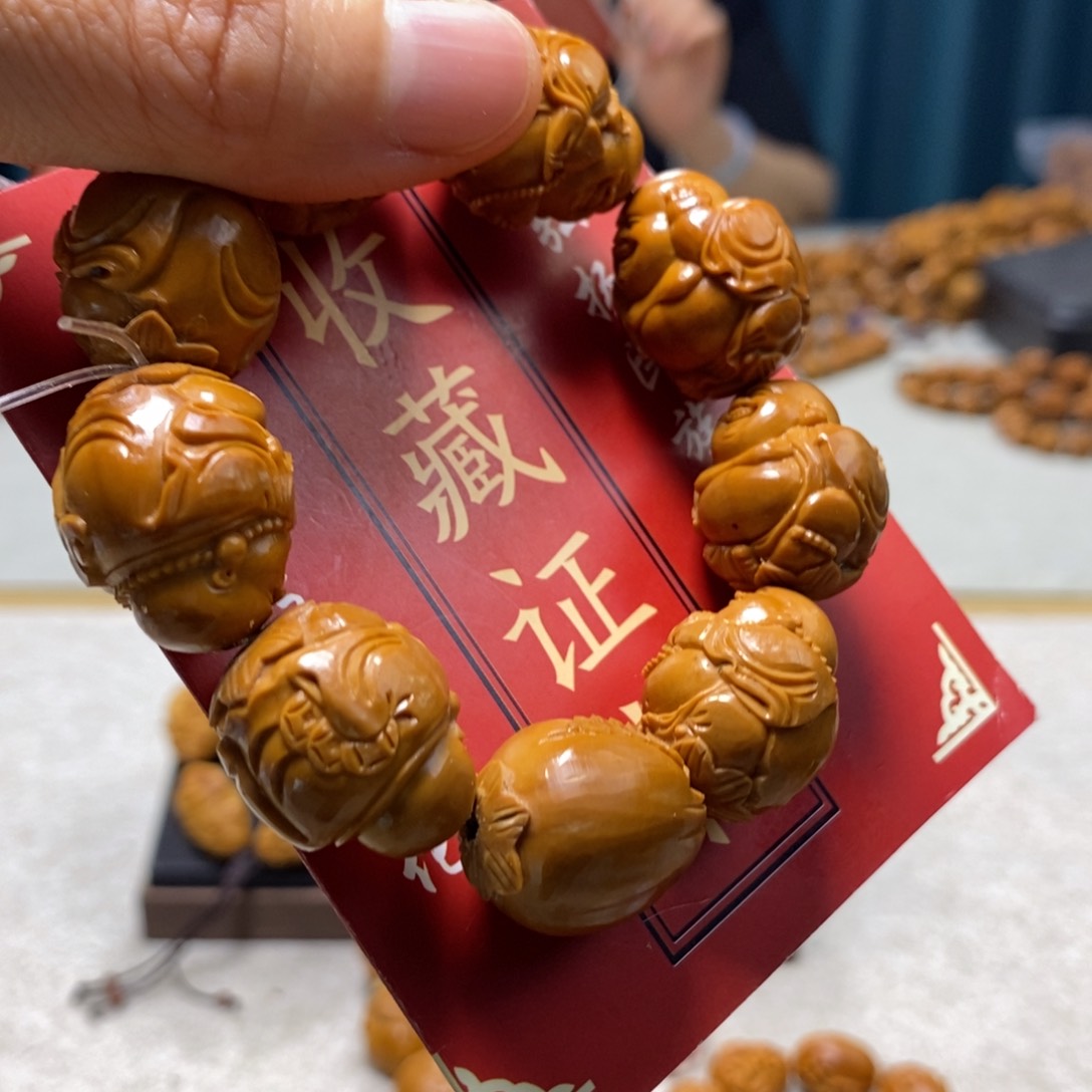 橄榄核吊坠橄榄树