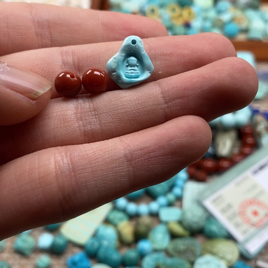 【闪购商品】南红玛瑙6未镶嵌南