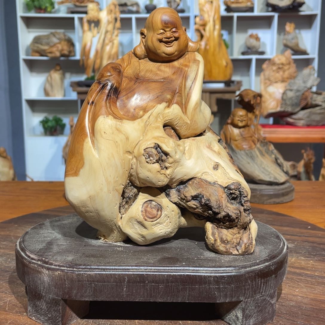 柏木（崖柏）工艺品239