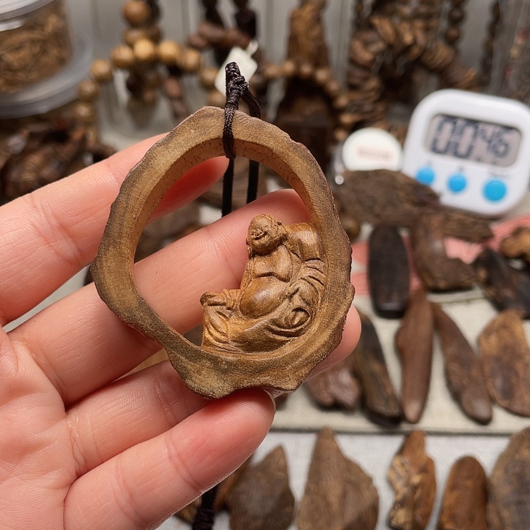 沉香沉香碎屑都彭九分