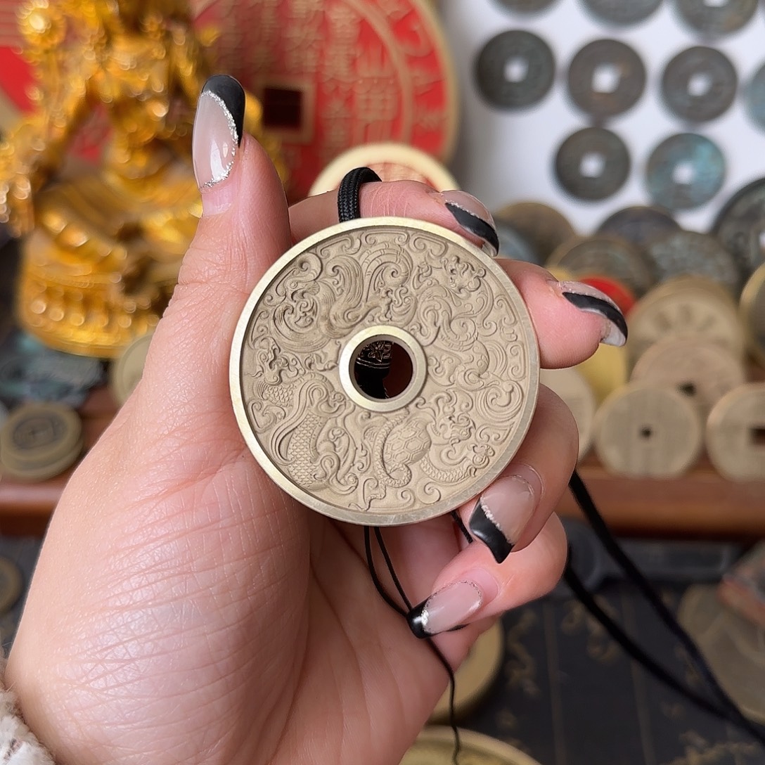 铜现代仿制工艺品