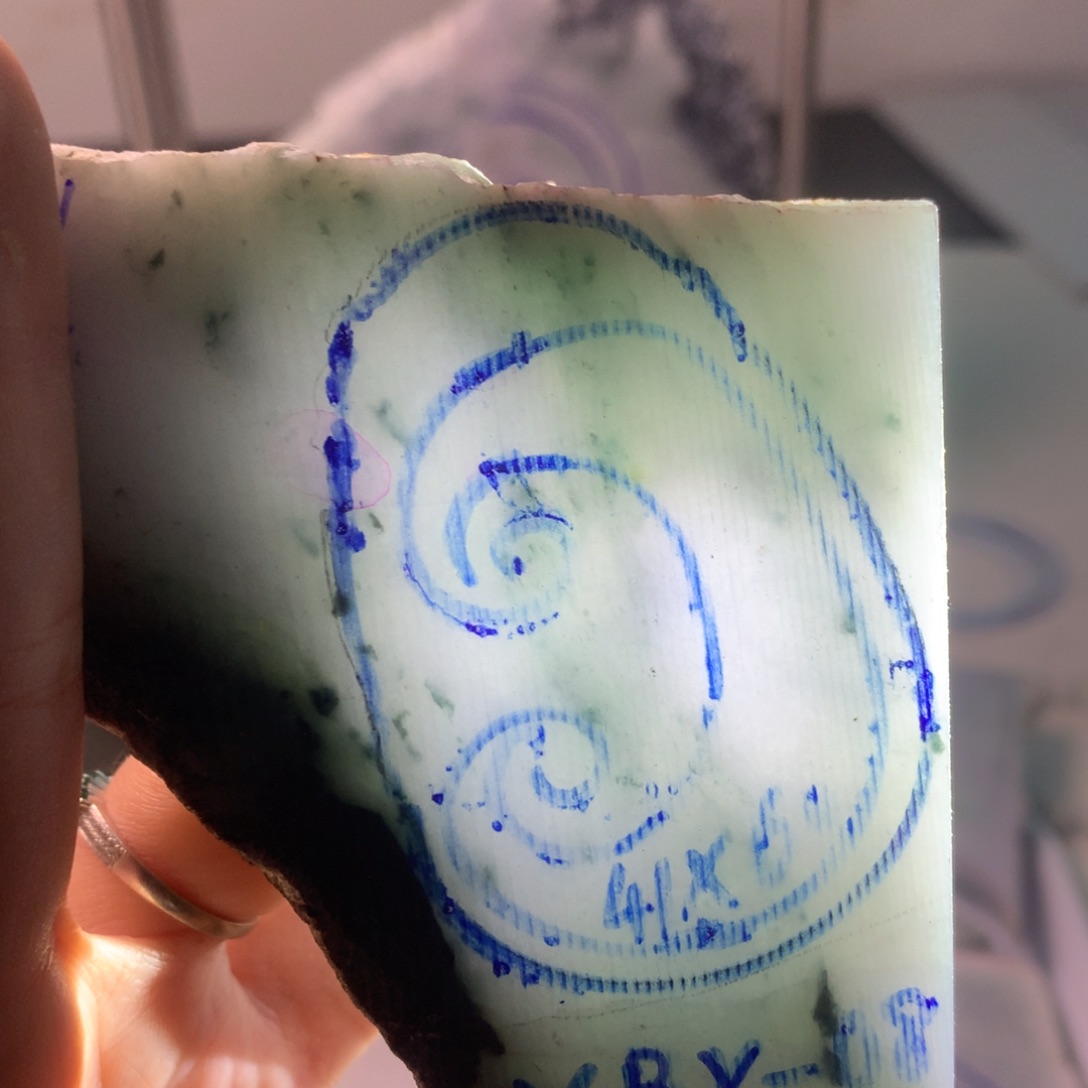 定制翡翠未镶嵌翡翠裸石