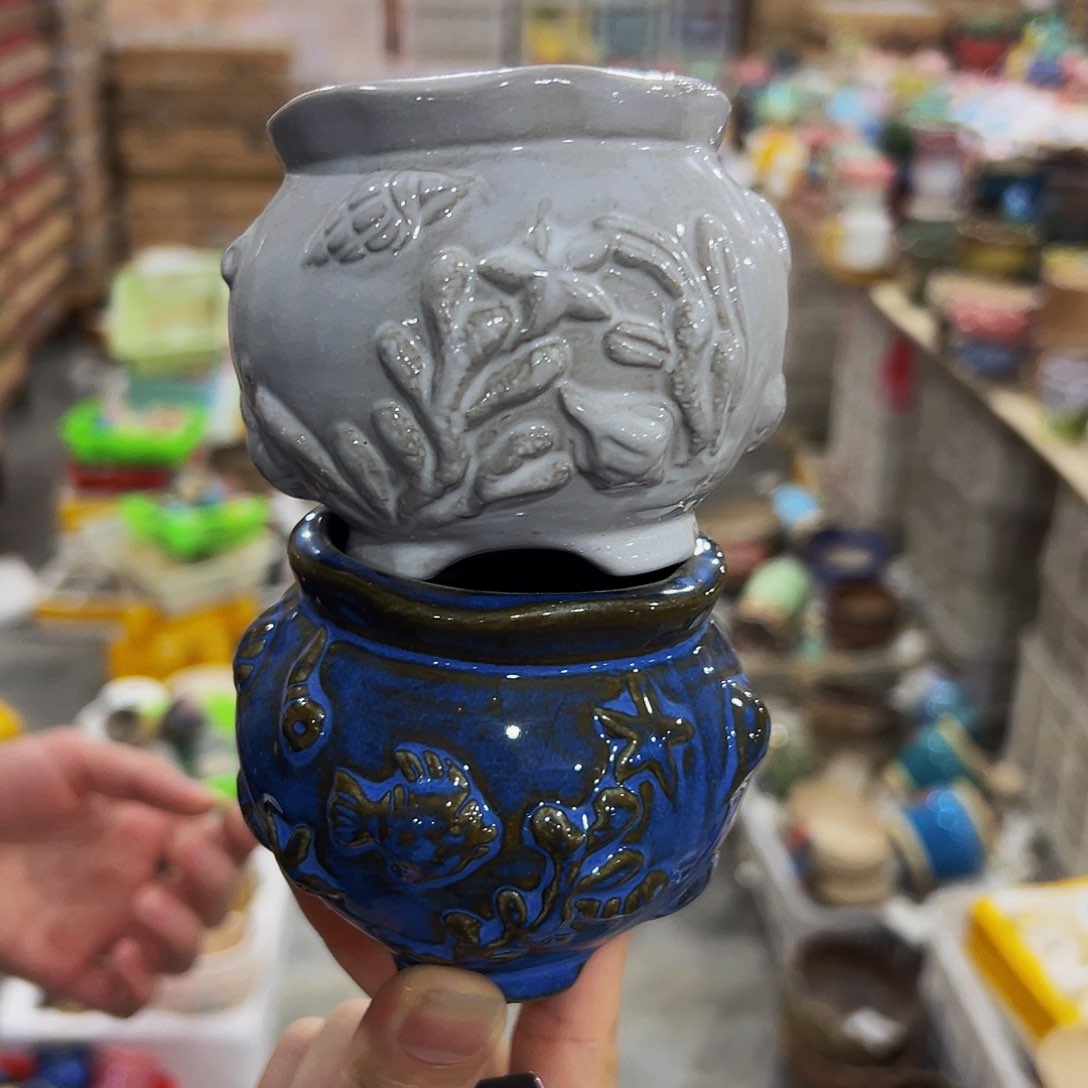 陶瓷福利款多肉花盆