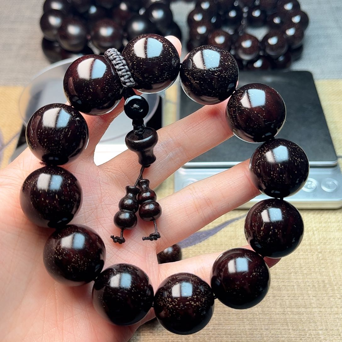 檀香紫檀（小叶紫檀）2.0多星