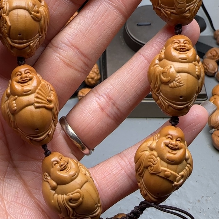 橄榄核手串/手链福利待遇