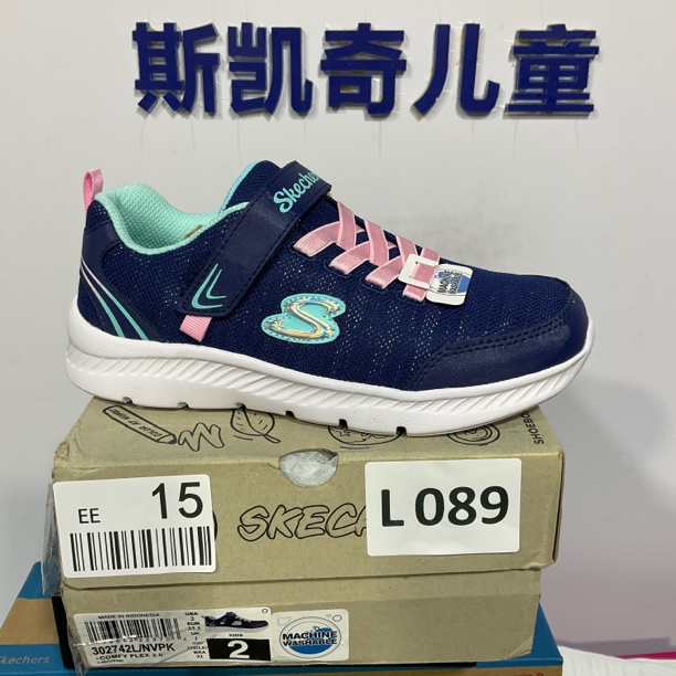 SKECHERS/斯凯奇L089 运动鞋 33.5码