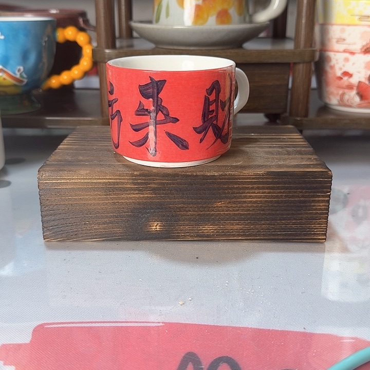 景德镇陶瓷咖啡杯