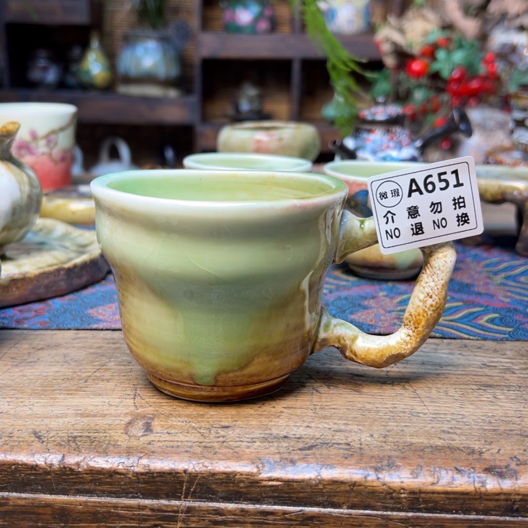 瓷片6***9651 景德镇刘道标老师