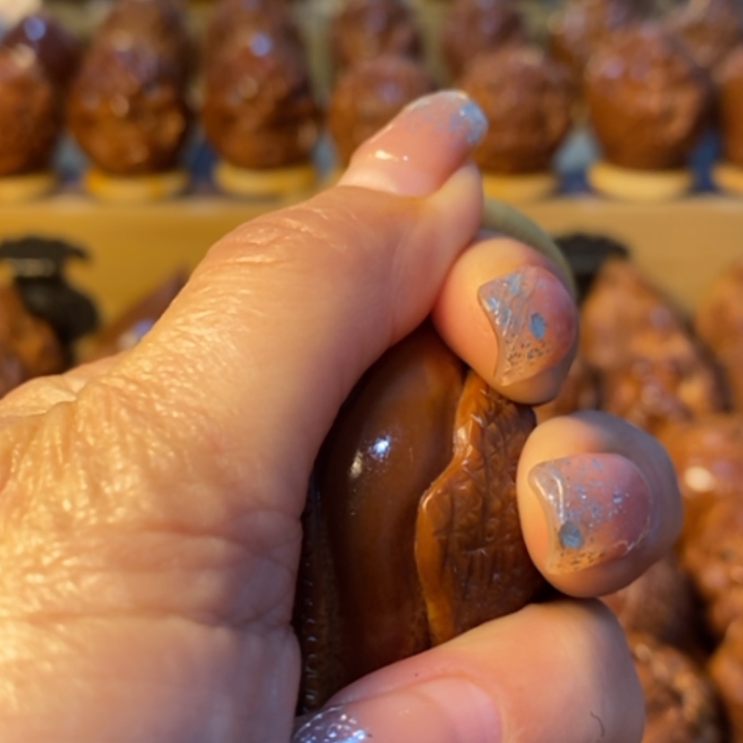 【闪购商品】橄榄核手串/手链?*?精品核雕